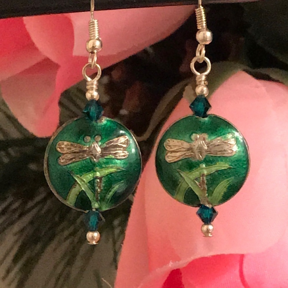 🔥ON SALE🔥3/$30🔥 💖 LA Design💖Handmade Earrings